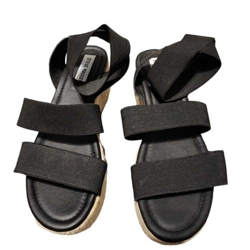 Steve madden wedges
